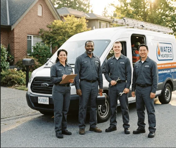 Water Heater Repair company in Newtown, CT