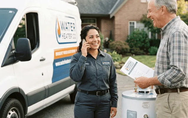 Water Heater Repair Newtown, CT FAQs